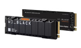 Miniatura zdjęcia: Dysk WD BLACK SN850 NVMe SSD 2TB with Heatsink Gen4 7000/5100MB/s (WDBAPZ0020BNC-WRSN)