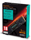 Miniatura zdjęcia: Dysk WD BLACK SN750SE NVMe SSD Battlefield 2042 Edition 1TB Gen4 (WDBB9J0010BNC-WRSN)