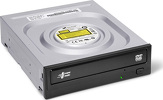Miniatura zdjęcia: Hitachi LG DVDRW+- GH24NSD6.ASAR10B SATA OEM Black