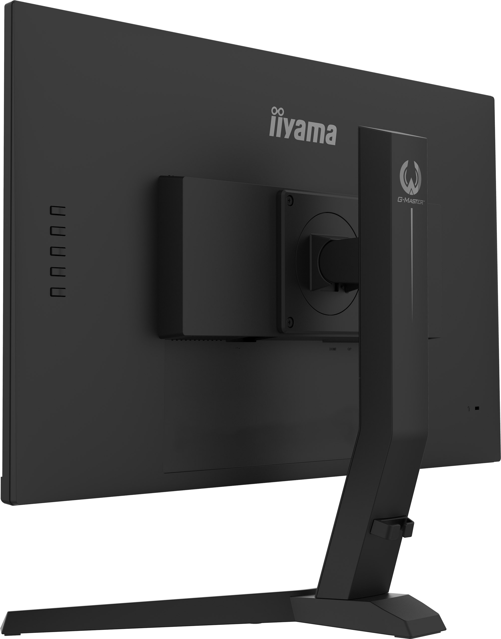 iiyama G-Master GB2770HSU-B1 Red Eagle 27" FHD IPS 165Hz 0.8ms FreeSync Premium PIVOT - z gwarancją iiyama 3 lata - zero martwych pikseli 30 dni