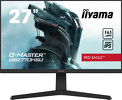 Miniatura zdjęcia: iiyama G-Master GB2770HSU-B1 Red Eagle 27" FHD IPS 165Hz 0.8ms FreeSync Premium PIVOT - z gwarancją iiyama 3 lata - zero martwych pikseli 30 dni