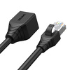 Miniatura zdjęcia: Unitek Przedłużacz Ethernet (C1896BK-0.5M)
