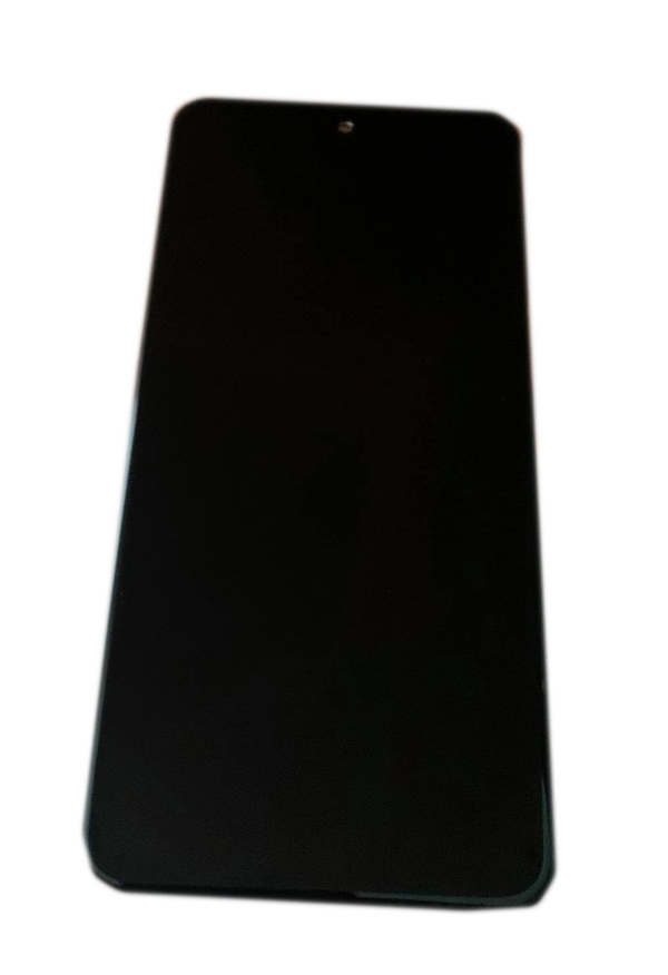 Zdjęcie produktu: część serwisowa Xiaomi Redmi Note 9 Pro Green ekran z korpusem klasa A- lekkie ryski