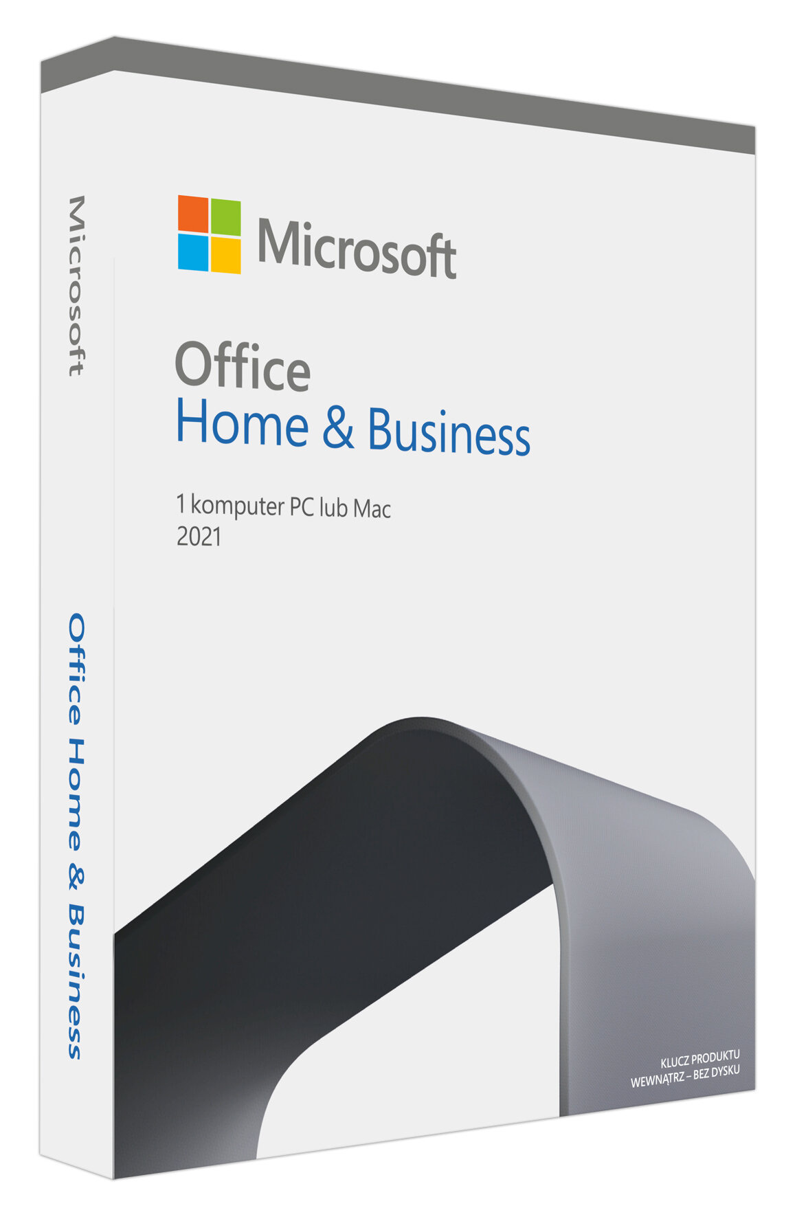 Microsoft Office Home & Business 2021 PL