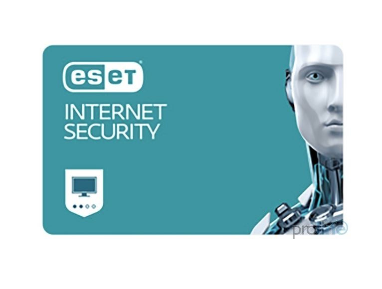 ESET Internet Security 5Stan/12Mies