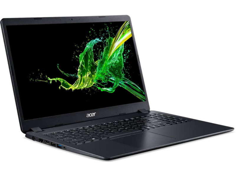 Zdjęcie produktu: Laptop Acer Aspire 3 A315-56-395Y 15,6" FHD i3-1005G1 256GB-SSD 4GB UHD Win10 Home Zdjęcie produktu: Laptop Acer Aspire 3 A315-56-395Y 15,6" FHD i3-1005G1 256GB-SSD 4GB UHD Win10 Home