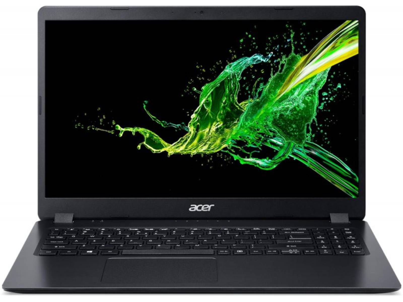Laptop Acer Aspire 3 A315-56-395Y 15,6" FHD i3-1005G1 256GB-SSD 4GB UHD Win10 Home Laptop Acer Aspire 3 A315-56-395Y 15,6" FHD i3-1005G1 256GB-SSD 4GB UHD Win10 Home