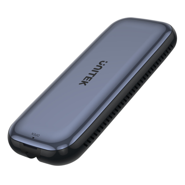 Zdjęcie produktu: Obudowa zewnętrzna na dysk SSD M.2 (PCIe/NVMe) Unitek USB 3.1 Gen2 Typ-C + 2 x USB 3.1, USB TYP-C i PD, HDMI (D1046A)