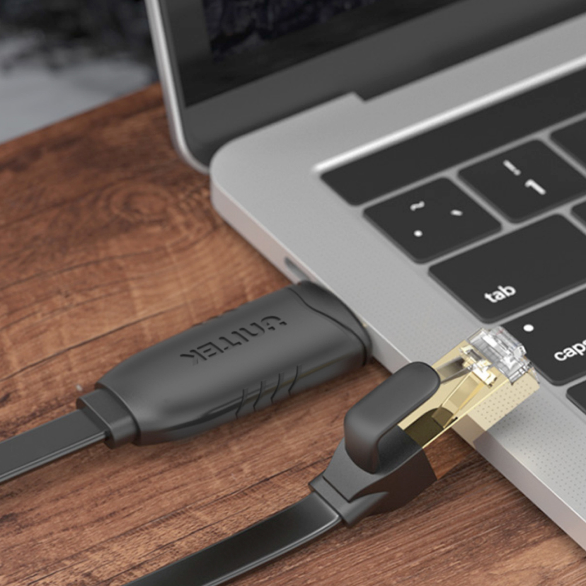 Unitek kabel sieciowy konsolowy (Y-SP02001B)