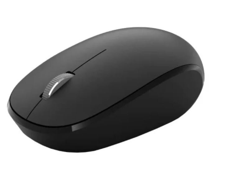 Mysz Microsoft Value Mouse BT Black RJN-00003