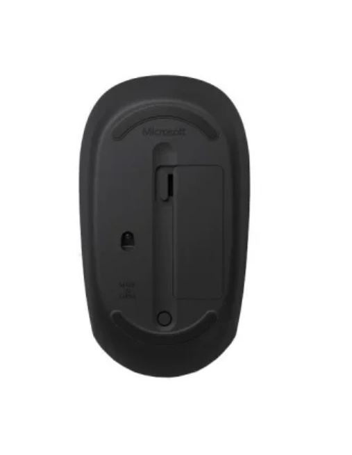 Mysz Microsoft Value Mouse BT Black RJN-00003