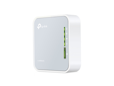 Miniatura produktu: TP-Link TL-WR902AC Nano Router WiFi AC750 USB