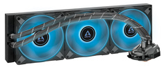 Miniatura zdjęcia: Chłodzenie wodne Arctic Liquid Freezer II 420 RGB Black (ACFRE00110A) Miniatura zdjęcia: Chłodzenie wodne Arctic Liquid Freezer II 420 RGB Black (ACFRE00110A)