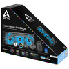 Miniatura zdjęcia: Chłodzenie wodne Arctic Liquid Freezer II 420 RGB Black z kontrolerem (ACFRE00111A) Miniatura zdjęcia: Chłodzenie wodne Arctic Liquid Freezer II 420 RGB Black z kontrolerem (ACFRE00111A)
