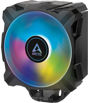 Miniatura produktu: Chłodzenie procesora Arctic Freezer i35 ARGB (ACFRE00104A) Miniatura produktu: Chłodzenie procesora Arctic Freezer i35 ARGB (ACFRE00104A)