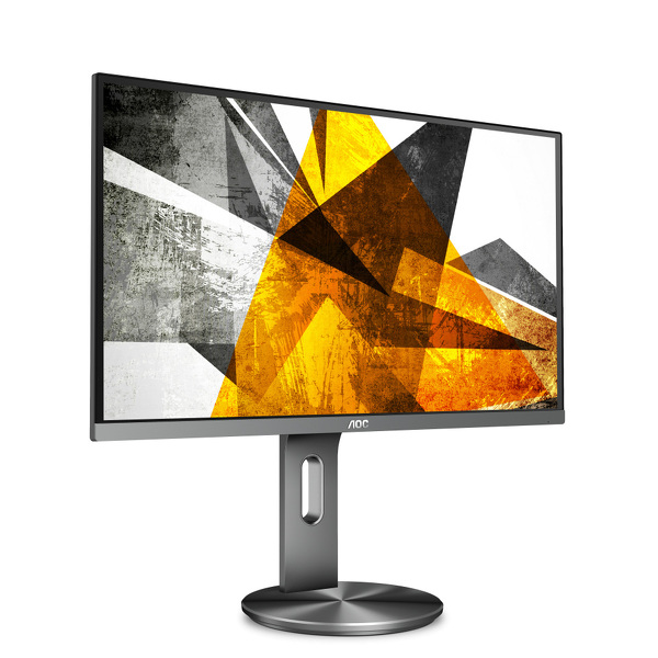 Zdjęcie produktu: Monitor AOC U2790PQU 27" IPS 4K HDMI DP Pivot Zdjęcie produktu: Monitor AOC U2790PQU 27" IPS 4K HDMI DP Pivot