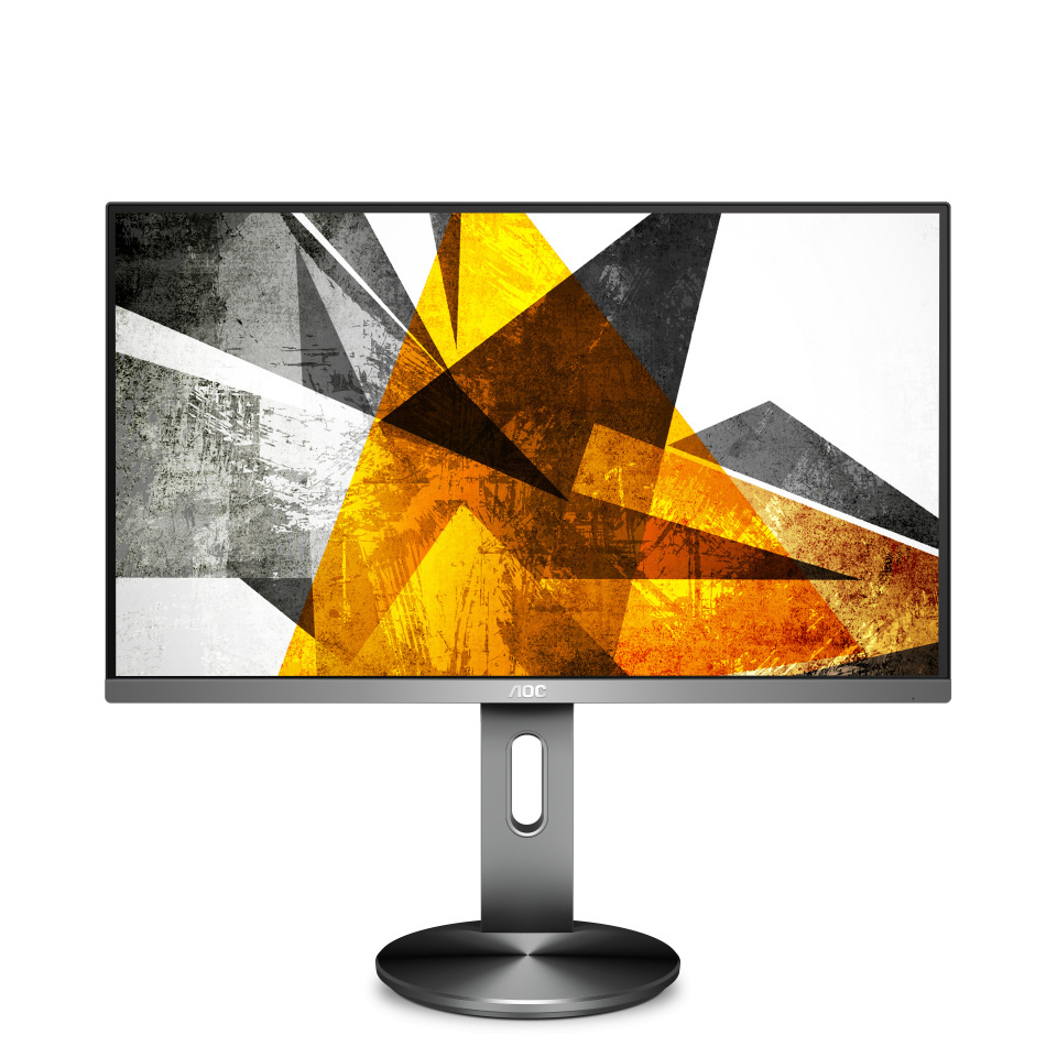 Monitor AOC U2790PQU 27" IPS 4K HDMI DP Pivot Monitor AOC U2790PQU 27" IPS 4K HDMI DP Pivot