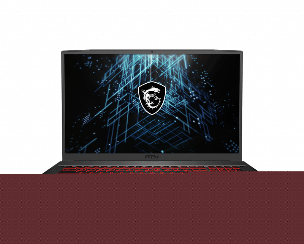 Laptop MSI GF75 Thin 10UD-092XPL 17,3" 144Hz i7-10750H 512GB-SSD 8GB RTX 3050Ti-4GB Max-Q NoOS Laptop MSI GF75 Thin 10UD-092XPL 17,3" 144Hz i7-10750H 512GB-SSD 8GB RTX 3050Ti-4GB Max-Q NoOS