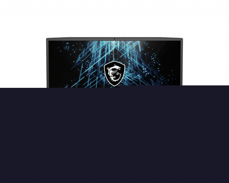 Zdjęcie produktu: Laptop MSI GF75 Thin 10UD-092XPL 17,3" 144Hz i7-10750H 512GB-SSD 8GB RTX 3050Ti-4GB Max-Q NoOS Zdjęcie produktu: Laptop MSI GF75 Thin 10UD-092XPL 17,3" 144Hz i7-10750H 512GB-SSD 8GB RTX 3050Ti-4GB Max-Q NoOS