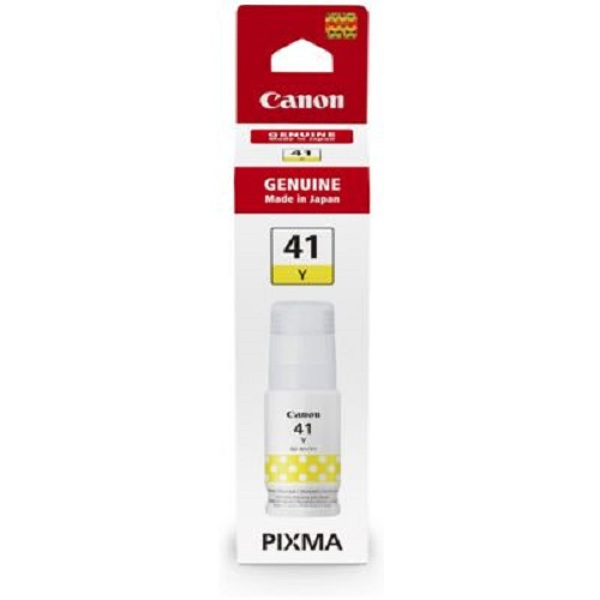 Zdjęcie produktu: Tusz Canon GI-41 Y (4545C001AA) Yellow 7700stron