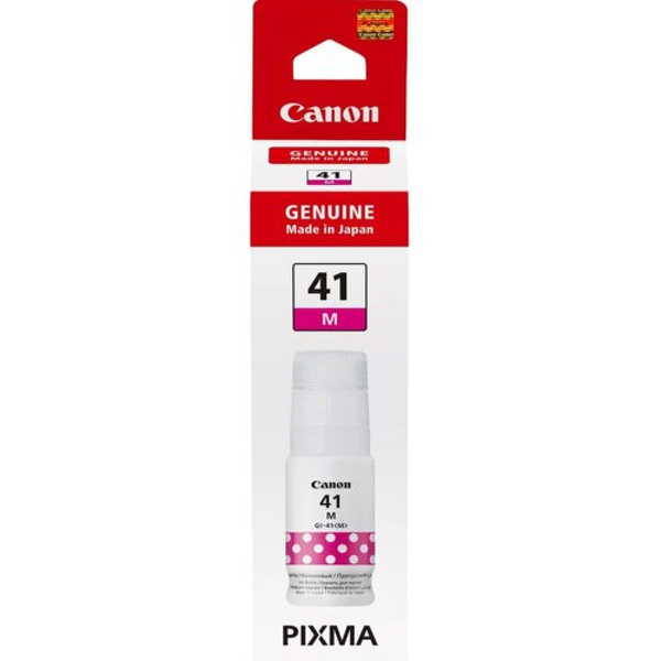 Zdjęcie produktu: Tusz Canon GI-41 M (4544C001AA) Magenta 7700stron