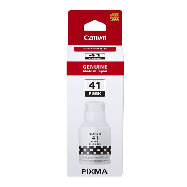 Zdjęcie produktu: Tusz Canon GI-41 PGBK (4528C001AA) Black 6000stron