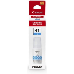 Miniatura produktu: Tusz Canon GI-41 C (4543C001AA) Cyan 7700stron