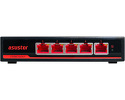 Asustor Switch'nstor ASW205T 5-port 2.5GBase-T Unmanaged Switch