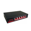 Miniatura zdjęcia: Asustor Switch'nstor ASW205T 5-port 2.5GBase Miniatura zdjęcia: Asustor Switch'nstor ASW205T 5-port 2.5GBase