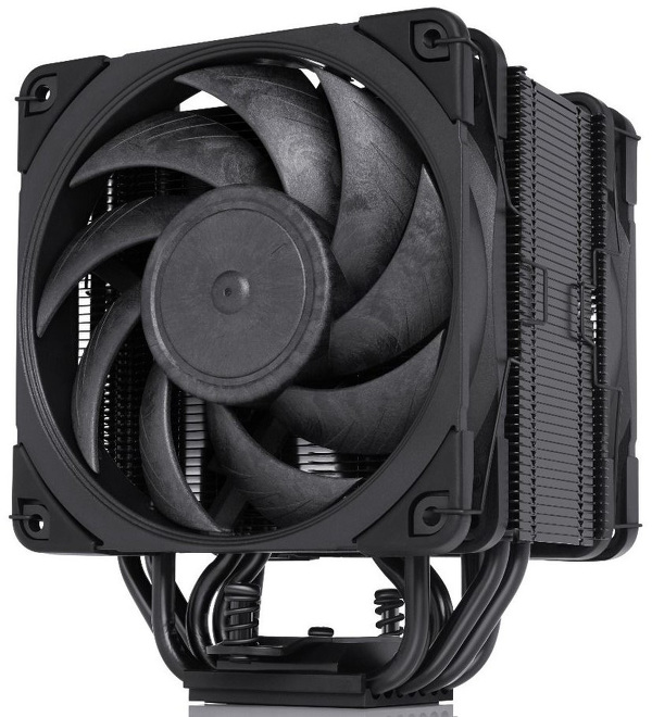 Zdjęcie produktu: Noctua NH-U12A chromax.black