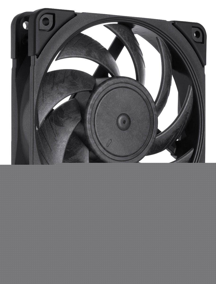 Noctua NF-A12x25 PWM chromax.black.swap