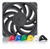 Miniatura zdjęcia: Noctua NF-A12x25 PWM chromax.black.swap