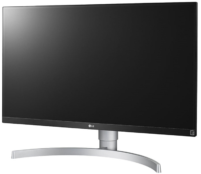 Zdjęcie produktu: Monitor LG 27UL650-W 27" 4K IPS HDR10 FreeSync Pivot