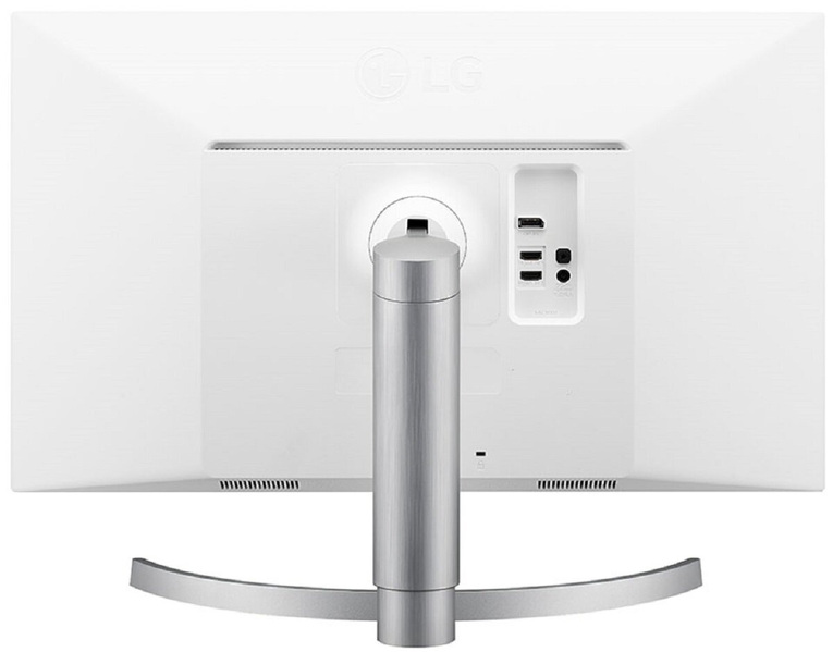 Zdjęcie produktu: Monitor LG 27UL650-W 27" 4K IPS HDR10 FreeSync Pivot