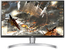 Miniatura zdjęcia: Monitor LG 27UL650-W 27" 4K IPS HDR10 FreeSync Pivot