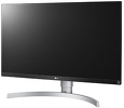 Miniatura zdjęcia: Monitor LG 27UL650-W 27" 4K IPS HDR10 FreeSync Pivot
