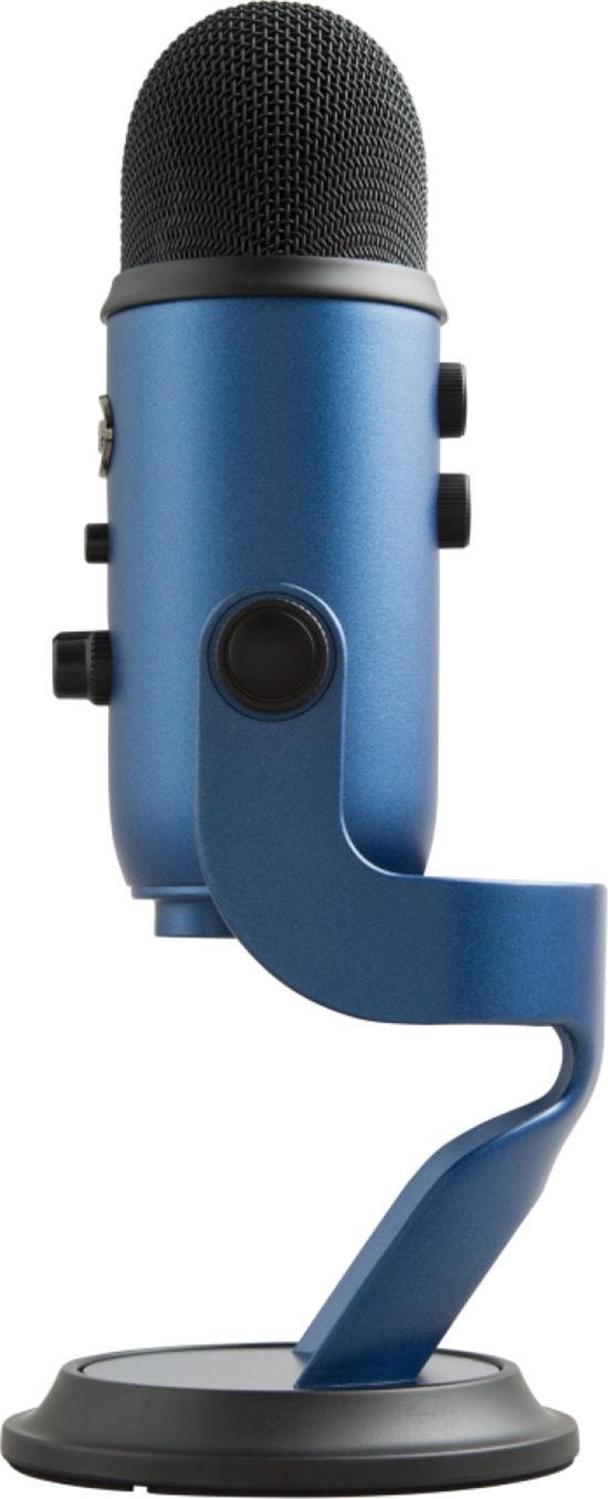 Mikrofon Blue Yeti Midnight Blue 988-000232