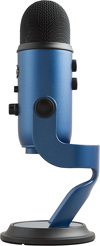 Miniatura zdjęcia: Mikrofon Blue Yeti Midnight Blue 988-000232