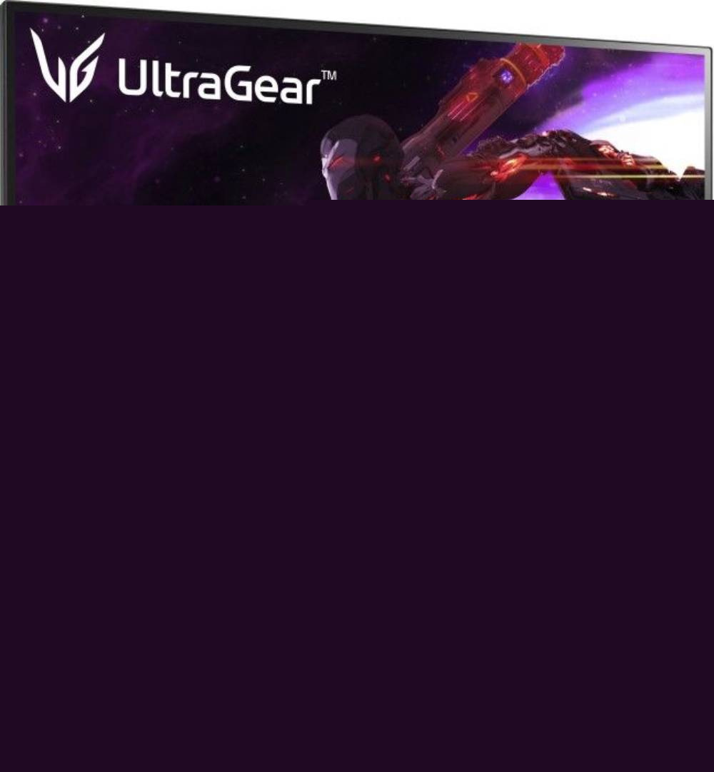 Monitor LG 27GP850-B 27" UltraGear QHD Nano IPS 1ms 165Hz HDR G-Sync