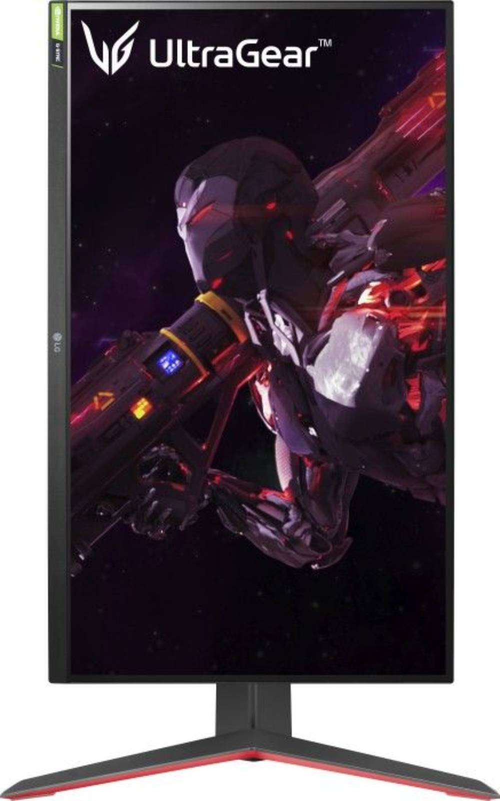 Monitor LG 27GP850-B 27" UltraGear QHD Nano IPS 1ms 165Hz HDR G-Sync