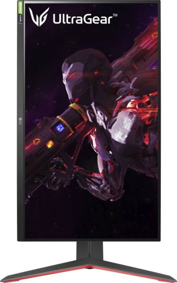 Zdjęcie produktu: Monitor LG 27GP850-B 27" UltraGear QHD Nano IPS 1ms 165Hz HDR G-Sync