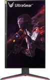 Miniatura zdjęcia: Monitor LG 27GP850-B 27" UltraGear QHD Nano IPS 1ms 165Hz HDR G-Sync