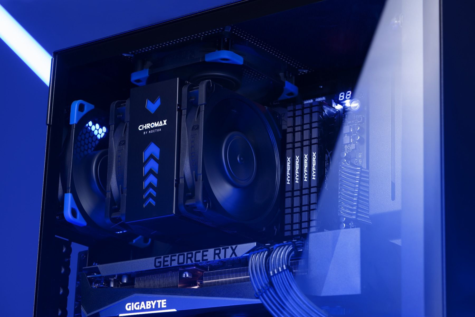 Noctua NA HC7 chromax.black.swap dla NH U12A