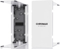 Biały top Noctua NA HC8 chromax.white dla NH U12A