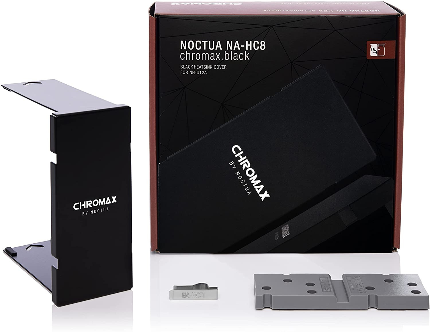 Noctua NA HC8 chromax.black dla NH U12A