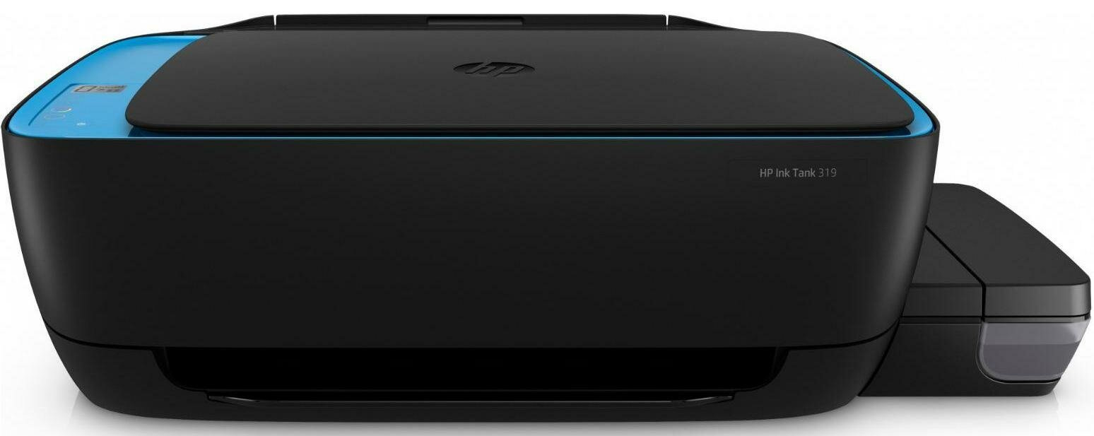 Urządzenie wielofunkcyjne HP Ink Tank 319 Z6Z13A (atramentowe kolor; A4; Skaner płaski)