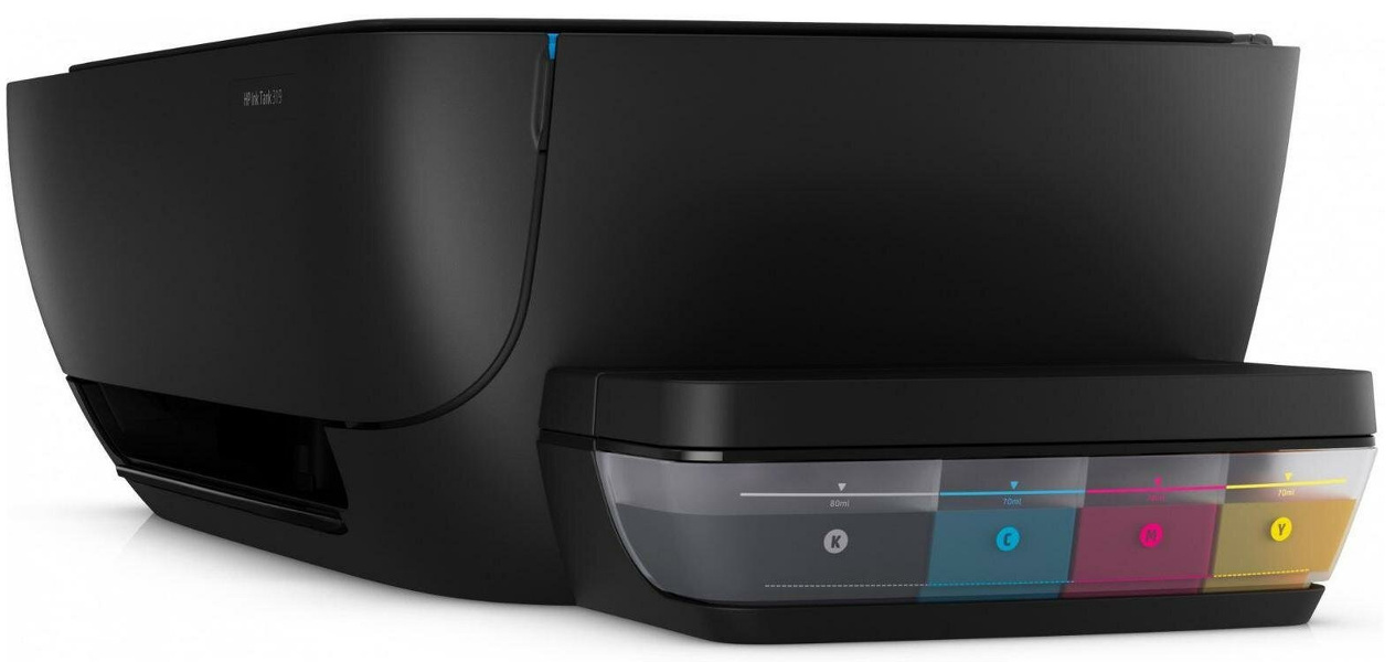 Zdjęcie produktu: Urządzenie wielofunkcyjne HP Ink Tank 319 Z6Z13A (atramentowe kolor; A4; Skaner płaski)