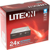 Miniatura zdjęcia: LiteOn iHAS324-17 DVDRW+- SATA BOX