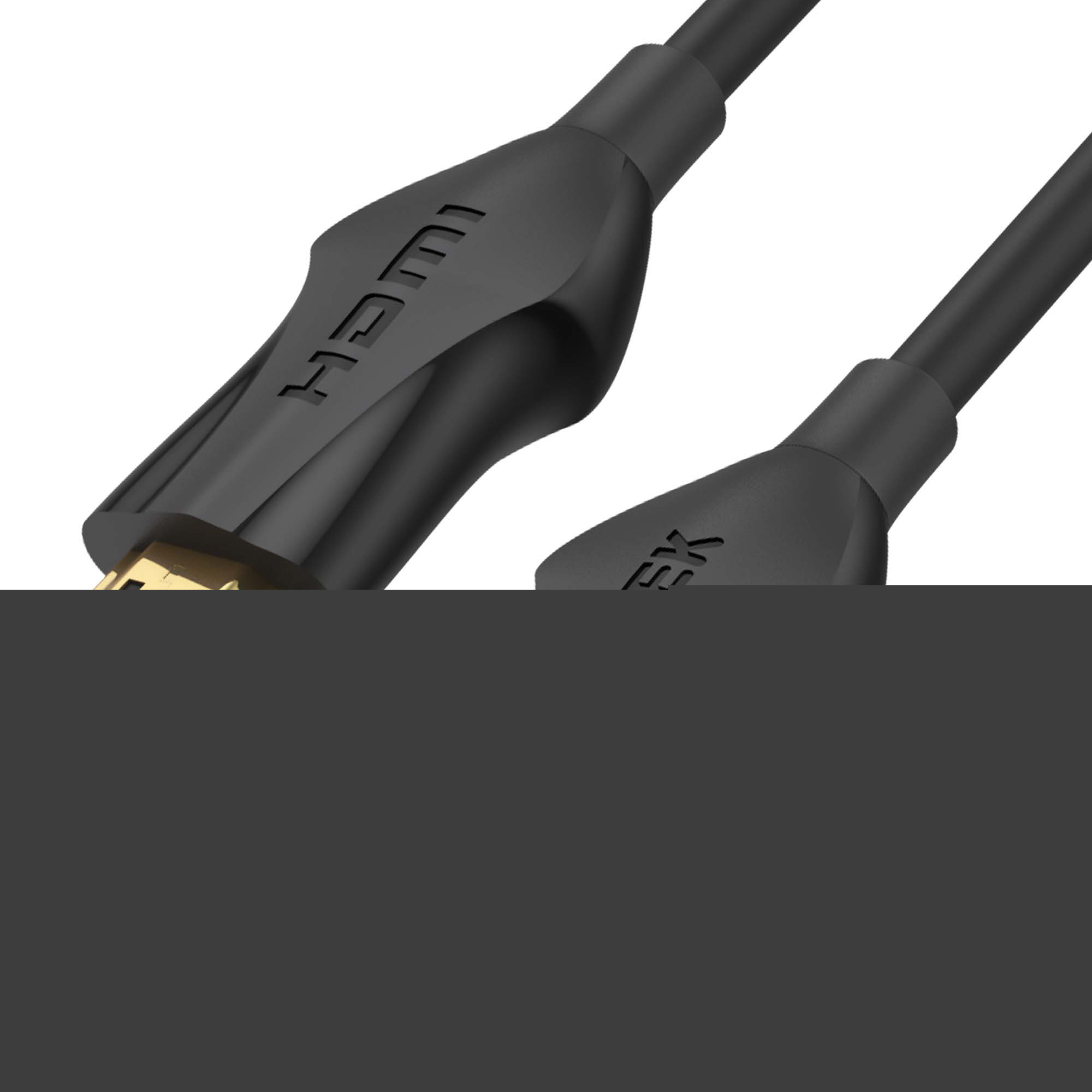 Kabel HDMI 2.1 Unitek 8K@60Hz, 4K@120Hz, 1m (C11060BK-1M) Kabel HDMI 2.1 Unitek 8K@60Hz, 4K@120Hz, 1m (C11060BK-1M)