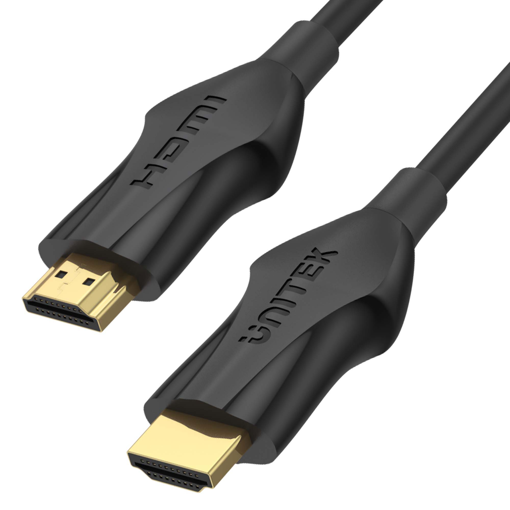 Kabel HDMI 2.1 Unitek 8K@60Hz, 4K@120Hz, 2m (C11060BK-2M) Kabel HDMI 2.1 Unitek 8K@60Hz, 4K@120Hz, 2m (C11060BK-2M)